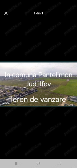 De vanzare direct dela propietar