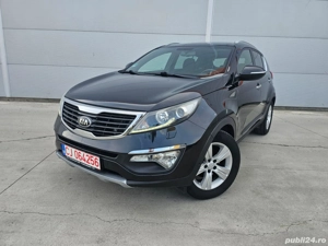 Nisaan X-Trail 2011 Euro 5 SUV 4WD
