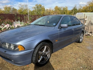 Vând BMW 520d E39 - imagine 3 Vând BMW 520d E39 - imagine 3