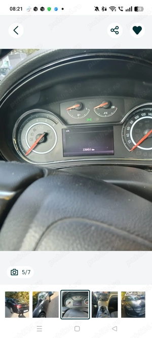 Opel insignia limuzina HB  - imagine 2