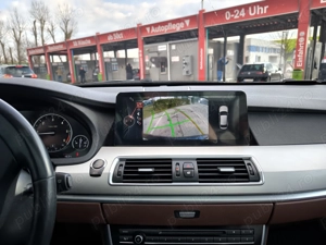 BMW 5GT 520d Gran Tourismo Facelift LCI - imagine 3