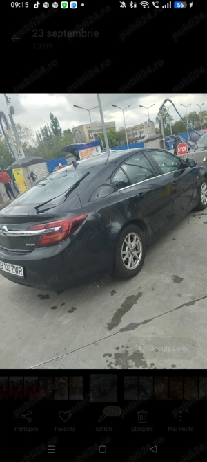 Opel insignia limuzina HB