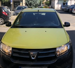 Vand licenta taxi plus dacia sandero 2014 benzina plus gpl - imagine 3