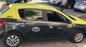 Vand licenta taxi plus dacia sandero 2014 benzina plus gpl - imagine 2