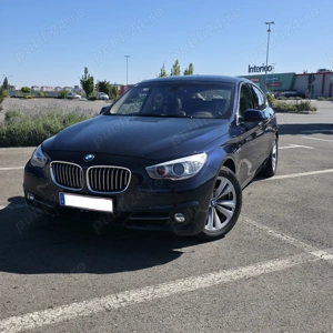 BMW 5GT 520d Gran Tourismo Facelift LCI