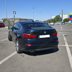 BMW 5GT 520d Gran Tourismo Facelift LCI - imagine 2