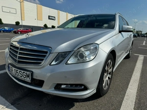 Mercedes E 250 Break 2.2 cdi- biturbo ,2013 - imagine 3 Mercedes E 250 Break 2.2 cdi- biturbo ,2013 - imagine 3