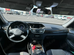 Mercedes E 250 Break 2.2 cdi- biturbo ,2013 - imagine 4 Mercedes E 250 Break 2.2 cdi- biturbo ,2013 - imagine 4