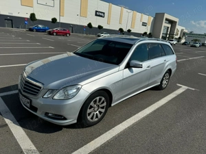 Mercedes E 250 Break 2.2 cdi- biturbo ,2013 - imagine 6 Mercedes E 250 Break 2.2 cdi- biturbo ,2013 - imagine 6