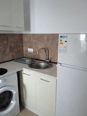Garsonieră de închiriat în Dr Taberei bloc nou Proprietar  - imagine 9