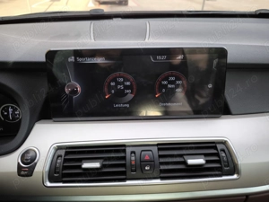 BMW 5GT 520d Gran Tourismo Facelift LCI - imagine 8