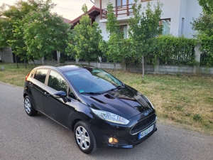 Ford Fiesta 2017 Benzina 1.250 cmc 85cp E6 LED Senzori Scaune incalzite Germania