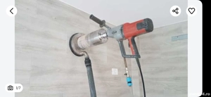 Gaură hota centrala aerisire clima  - imagine 3