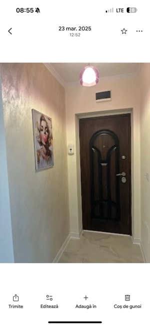 Apartament doua camere, renovat - imagine 3