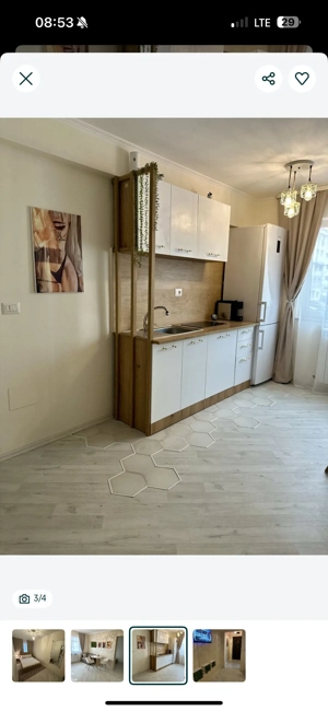 Apartament doua camere, renovat - imagine 8