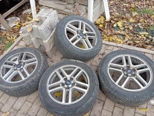 Jante Ford r16 aluminiu 