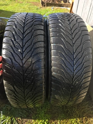 Jante + cauciucuri iarna 195/65/R15 - imagine 3