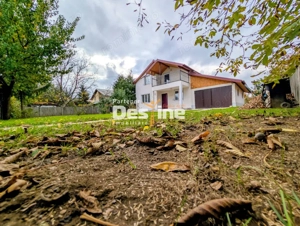 Casă individuală P+M 113 mp + garaj + beci 500 mp teren - Lunca Cetățuii Astoria