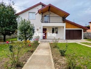 Casă individuală P+M 113 mp + garaj + beci 500 mp teren - Lunca Cetățuii Astoria - imagine 2