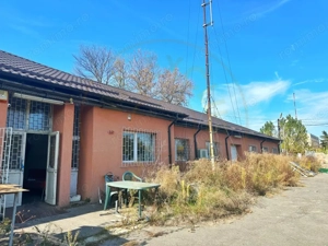 Clădiri industriale/birou+teren zona Vama Pitești-fostul Arpechim