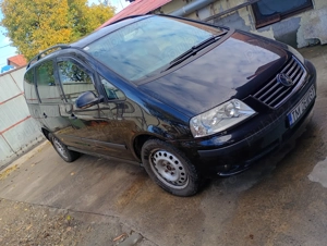 Volkswagen Sharan automat