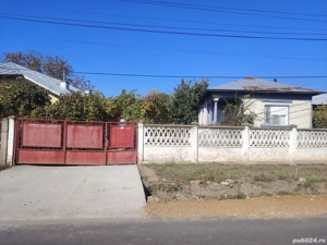 casa in comuna Frățești