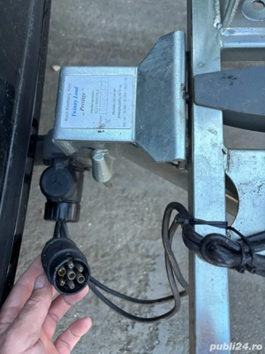 Suport Auto 2 Biciclete - imagine 3