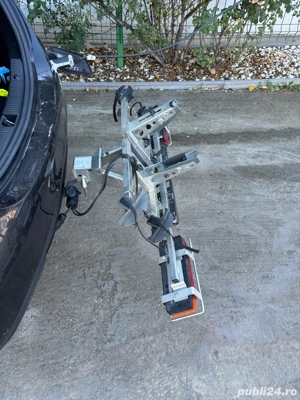 Suport Auto 2 Biciclete - imagine 5