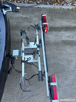 Suport Auto 2 Biciclete - imagine 4