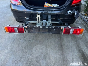 Suport Auto 2 Biciclete - imagine 2