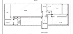 Resita CHIRIE Central, 785 mp. Parter, Etaj 1 - imagine 7