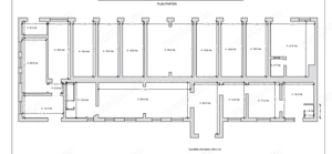 Resita CHIRIE Central, 785 mp. Parter, Etaj 1 - imagine 6