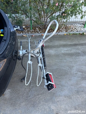 Suport Rabatabil Auto Bicicleta  - imagine 4