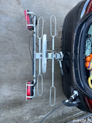 Suport Rabatabil Auto Bicicleta  - imagine 3