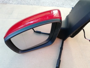 oglinda elecrica completa stanga volkswagen up - imagine 2
