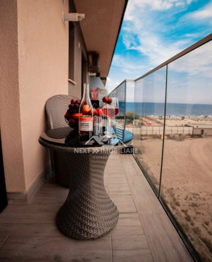 Apartament prima linie la mare, et.3 mobilat si utilat - imagine 10