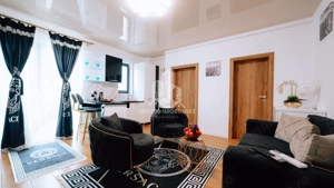 Apartament prima linie la mare, et.3 mobilat si utilat - imagine 12