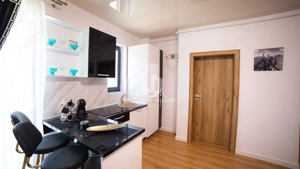 Apartament prima linie la mare, et.3 mobilat si utilat - imagine 13