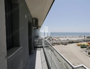 Apartament prima linie la mare, et.3 mobilat si utilat - imagine 9