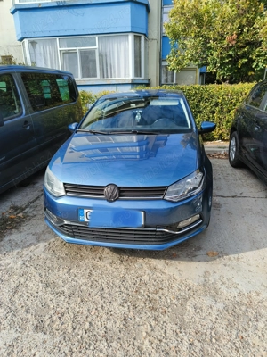 Volkswagen polo 1.4 tdi - imagine 5