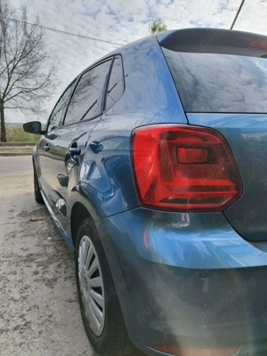 Volkswagen polo 1.4 tdi - imagine 7