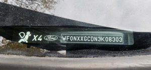 Ford Focus Break 2001 1.6 Benzina