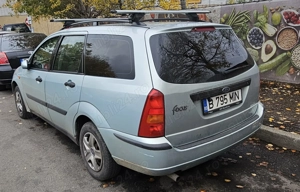 Ford Focus Break 2003 1.6 Benzina  EURO 4 - imagine 9