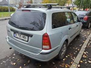 Ford Focus Break 2003 1.6 Benzina  EURO 4 - imagine 6