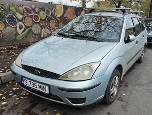 Ford Focus Break 2003 1.6 Benzina  EURO 4