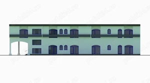 Zona H.Europa.Teren 720m2 +constructie parter400m2 - imagine 8