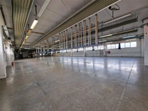 Resita CHIRIE Constructie tip hala 2 nivele 3298 Mp cu teren 6695 Mp - imagine 7