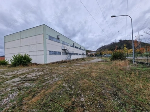 Resita CHIRIE Constructie tip hala 2 nivele 3298 Mp cu teren 6695 Mp - imagine 3