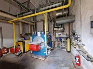 Resita CHIRIE Constructie tip hala 2 nivele 3298 Mp cu teren 6695 Mp - imagine 8