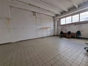 Resita CHIRIE Constructie tip hala 2 nivele 3298 Mp cu teren 6695 Mp - imagine 12